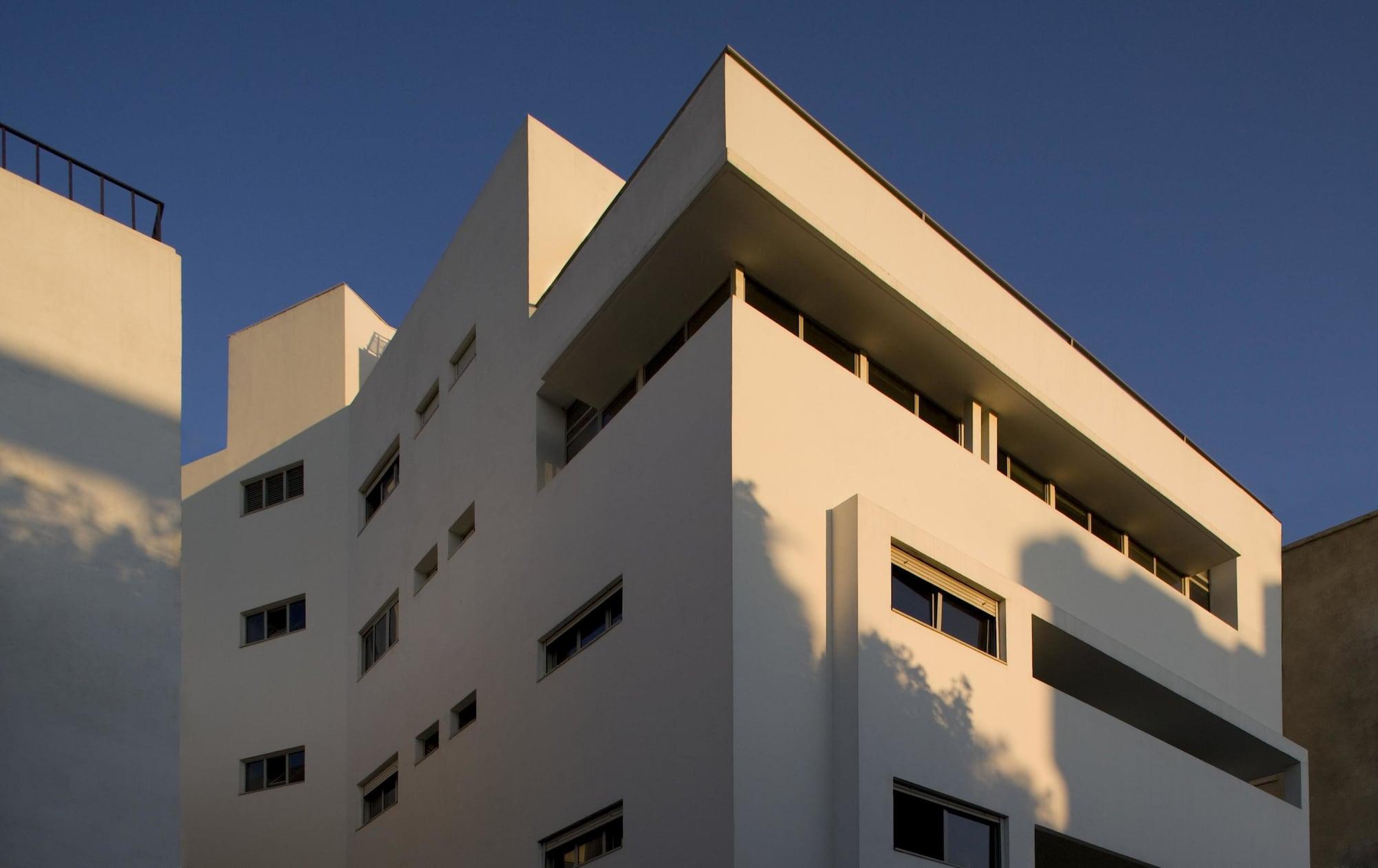 The Rothschild 71 Hotel Tel Aviv Exterior foto