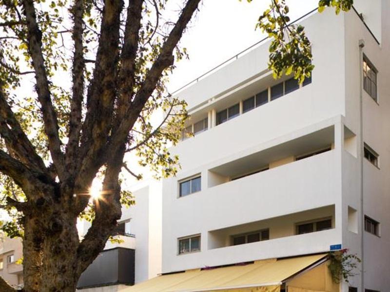 The Rothschild 71 Hotel Tel Aviv Exterior foto