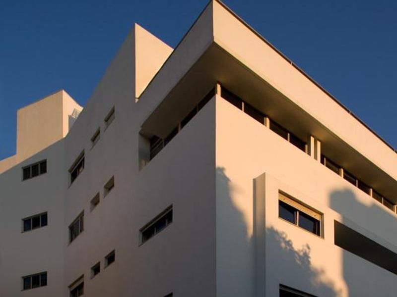 The Rothschild 71 Hotel Tel Aviv Exterior foto