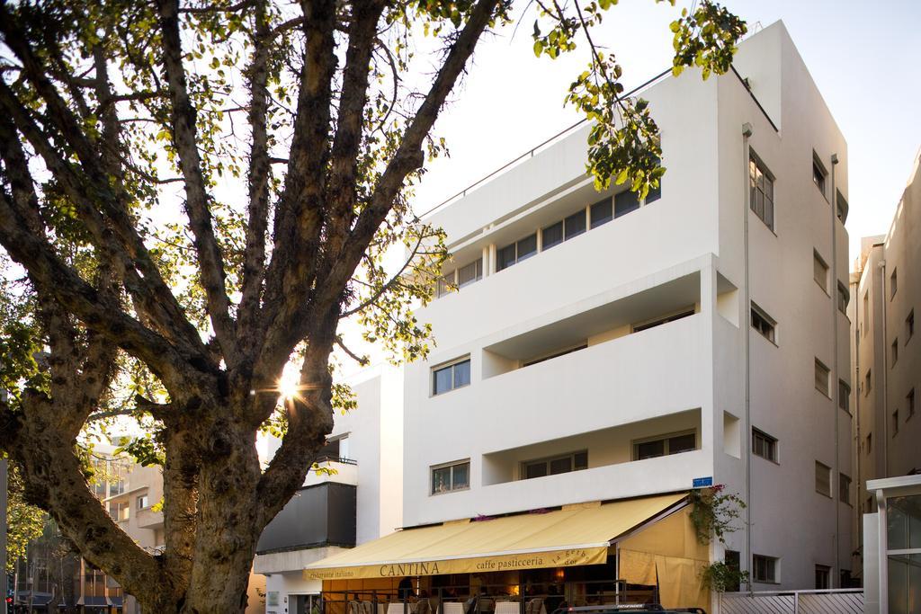 The Rothschild 71 Hotel Tel Aviv Exterior foto