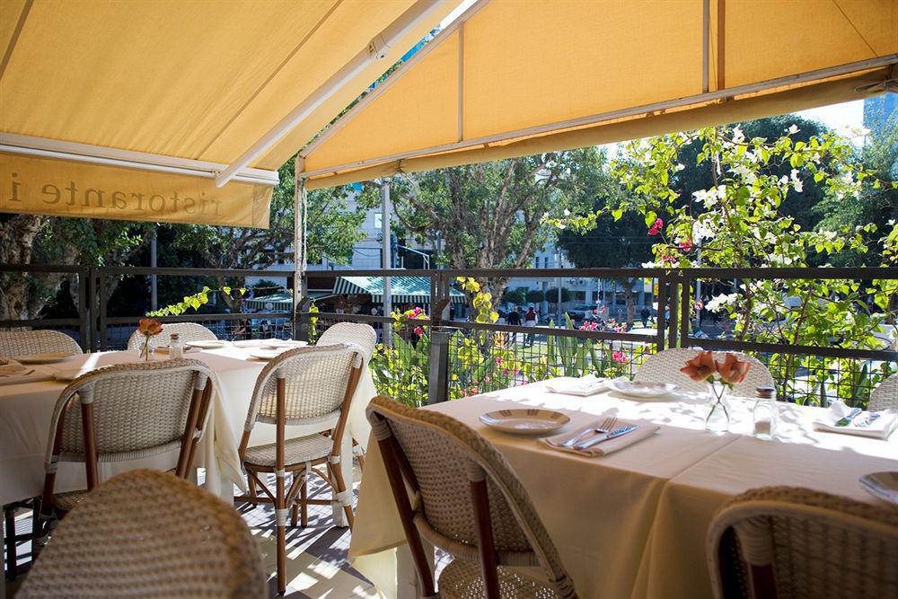The Rothschild 71 Hotel Tel Aviv Exterior foto